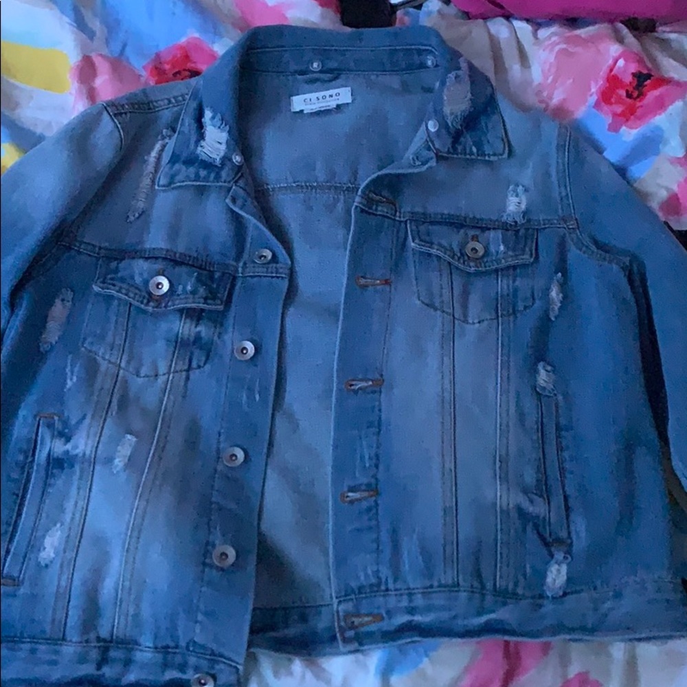 Jean jacket